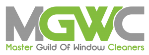 master guild of window cleaners logo